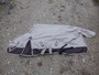 Harmaa Rainbuster vuoreton sadeloimi 115 cm
