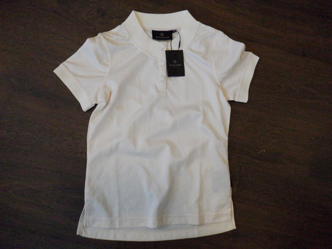 UUSI JH Collection hyvin vaaleankeltainen paita 146-152 cm