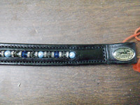 UUSI Schockemöhlen Swarovski-otsapanta 42 cm