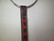 Ruskea retro-otsapanta 35 cm