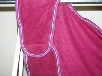 Horzen fleeceratsastusloimi 125 cm