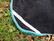 Musta ratsastusloimi, fleece 155 cm