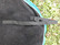 Musta ratsastusloimi, fleece 155 cm