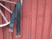 Finntackin kankainen satulavyö 140 cm