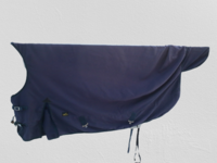Eurohunter sisäloimi highneckillä ja fleecevuorella, 155 cm