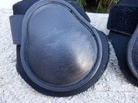 Fairfield mustat matalat takasuojat COB