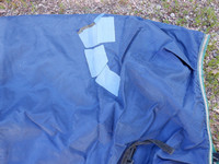 Bucas smartex sadeloimi sty dry-vuorella 135 cm
