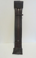 Horze ruskea nahkavyö 60 cm