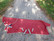 Bucas punainen Freedom Turnout light fullneck 165 cm