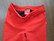 Reiman punaiset softshell tallihousut ilman paikkoja 146 cm
