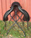 Prestige Hippos Dressage koulusatula, leveys 33, istuin 17
