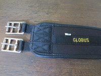 Globus neopreeninen anatomisesti muotoiltu satulavyö 110 cm
