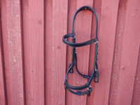 Mustat Micklem competition suitset COB