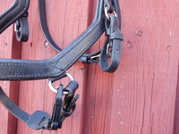 Mustat Micklem competition suitset COB