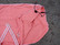 QHP vaaleanpunainen fleeceloimi, 110 cm