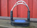 Sprenger Bow Balance jalustimet kumeineen 10,5 cm