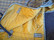 Horze kelta-harmaa ruudullinen ulkotoppaloimi 300 g 115 cm