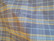 Horze kelta-harmaa ruudullinen ulkotoppaloimi 300 g 115 cm