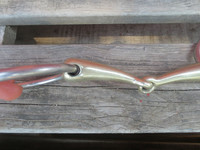 Sprengerin Argentan(?) nivelkuolain, 15 cm