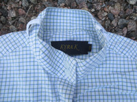 Kyra K sini-vihreäruudullinen kisapaita XS/S