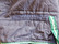 Tummansininen Horseware sisätoppaloimi 200 g 140 cm