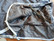 Treadstone tummansininen ulkotoppaloimi, 155 cm