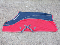Lähes uudenveroinen Horseware Rambo Sport Cooler verkkoloimi 155 cm