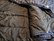 Tummansiniruudullinen n. 250 g sisätoppaloimi highneck 135 cm