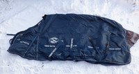Thermo Master ulkotoppaloimi ja kaulakappale n. 200 g täyte 165 cm