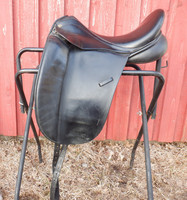 Bieman Riding Mozart II koulusatula, leveys MW, istuin 17,5