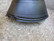 Horse Comfort mustat neopreeniputsit karvareunalla L/XL