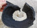 Horse Comfort mustat neopreeniputsit karvareunalla L/XL