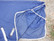 Bucas tummansininen Freedom Stable 150 g, 145 cm