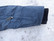 CRW-merkkinen tummansininen toppatakki 158/164 cm