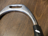 Nivelletyt turvajalustimet 11 cm