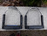Sprenger Bow Balance jalustimet kumeineen 11,5 cm