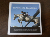 Tavoitteena Tasapaino kirja