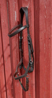 Ruskeat Micklem competition suitset COB