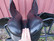 Kieffer Europe CT musta yleissatula 17 tuumaa leveys M