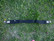 UUSI musta neopreeninen satulavyö joustoilla 135 cm