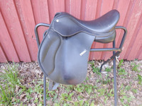 Wintec 500 Pony Cair yleissatula, vaihtokaarellinen, 15,5 tuumaa