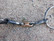 Kolmipalakuolain sweet iron kuparisella, pyöreällä keskipalalla 12 cm