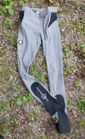 Covalliero leggins-tyyppiset ratsastushousut kokogrippipaikoilla 36