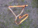 Oranssi rintaremmiheijastin FULL