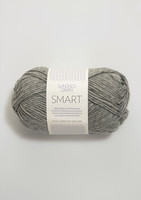 Sandnes Smart, harmaa 1042