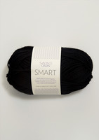 Sandnes Smart, musta 1099