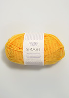 Sandnes Smart, keltainen 2206