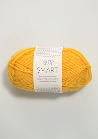 Sandnes Smart, gul 2206