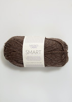 Sandnes Smart, keskiruskea 2652