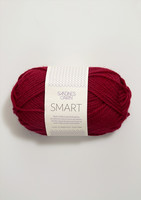 Sandnes Smart, viininpunainen 4065